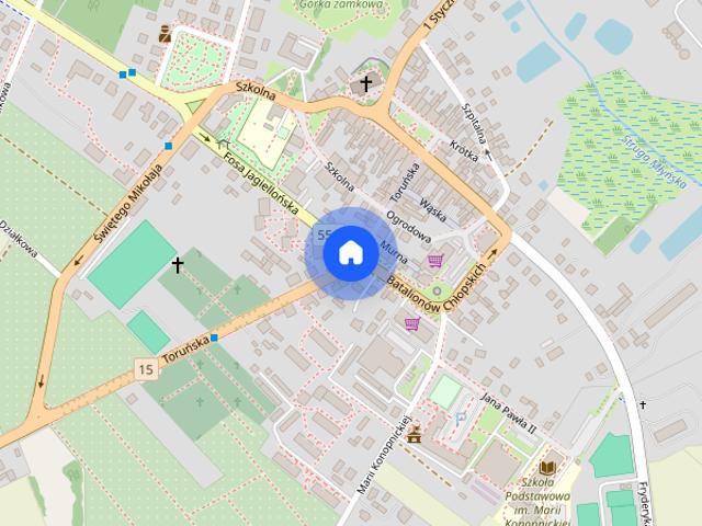 Mieszkanie do wynajęcia w Kowalewo Pomorskie, Kujawsko-pomorskie