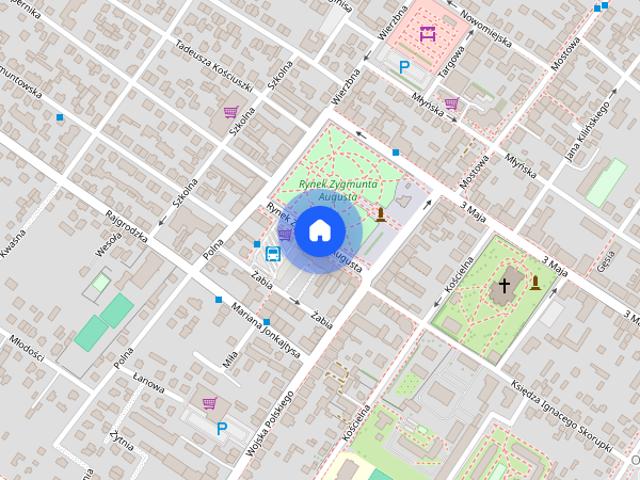 Mieszkanie do wynajęcia w Augustów, Podlaskie