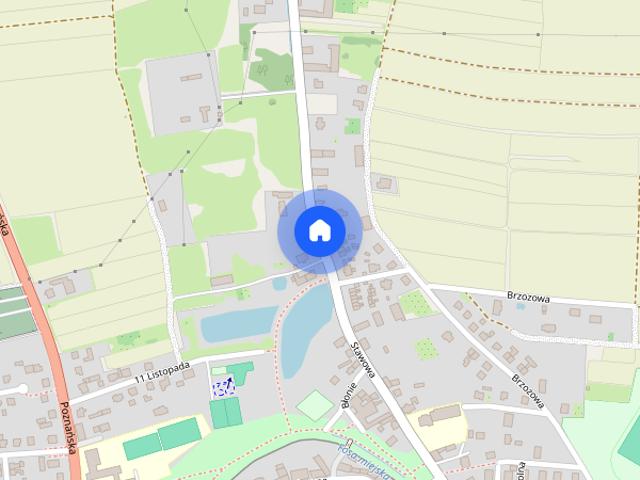 Mieszkanie do wynajęcia w Byczyna, Opolskie