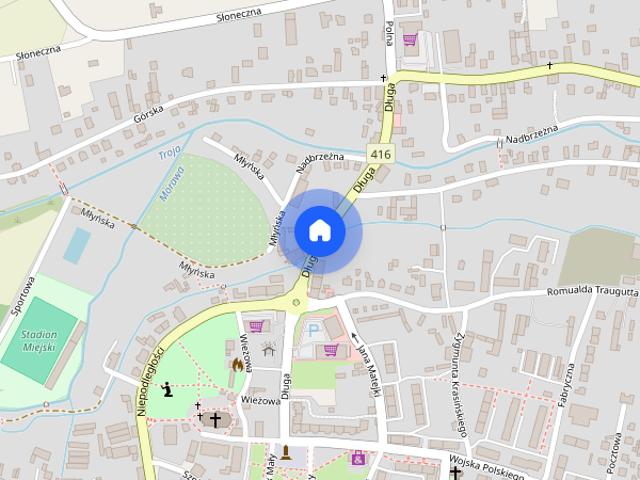 Mieszkanie do wynajęcia w Kietrz, Opolskie