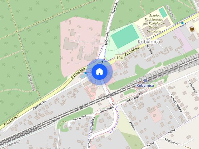 Mieszkanie do wynajęcia w Kobylnica, Wielkopolskie