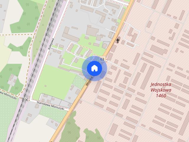 Mieszkanie do wynajęcia w Orzysz, Warmińsko-mazurskie