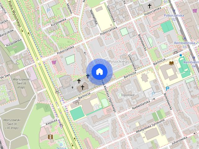 Mieszkanie do wynajęcia w Warszawa, Mazowieckie