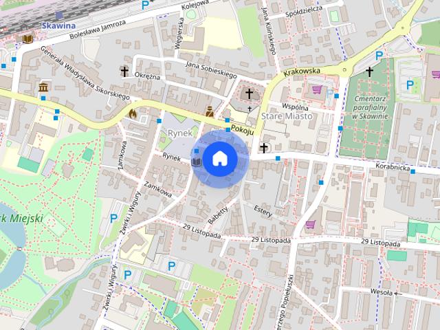 Mieszkanie do wynajęcia w Skawina, Małopolskie