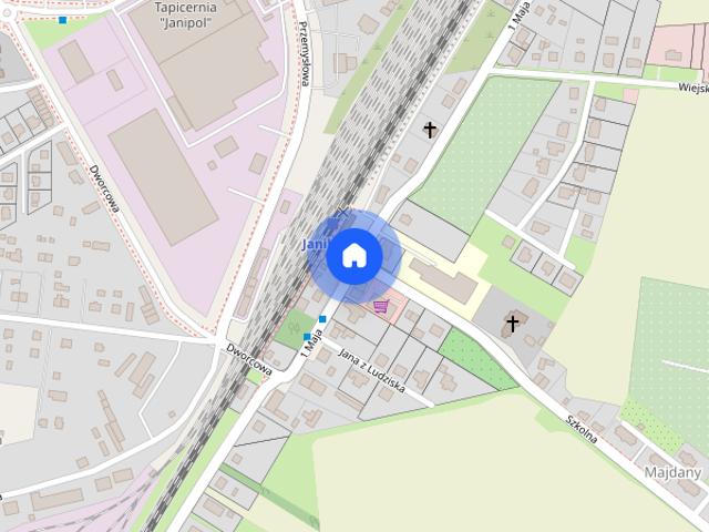 Mieszkanie do wynajęcia w Janikowo, Kujawsko-pomorskie