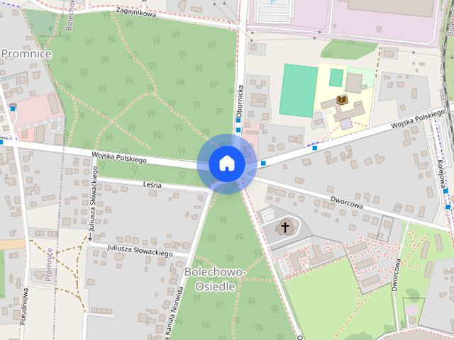 Mieszkanie do wynajęcia w Bolechowo-Osiedle, Wielkopolskie