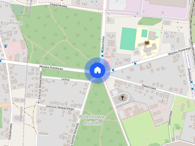 Mieszkanie do wynajęcia w Bolechowo-Osiedle, Wielkopolskie