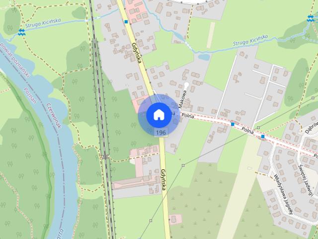 Mieszkanie do wynajęcia w Czerwonak, Wielkopolskie