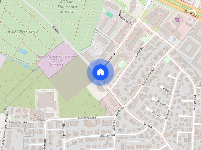 Mieszkanie do wynajęcia w Szczecin, Zachodniopomorskie
