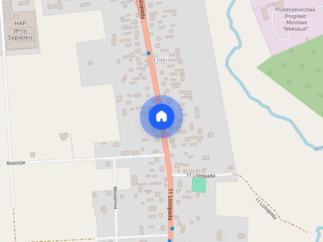 Mieszkanie do wynajęcia w Siemiatycze, Podlaskie