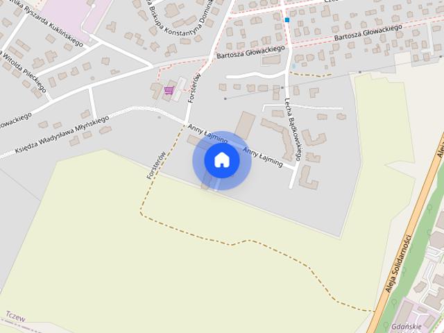 Mieszkanie do wynajęcia w Tczew, Pomorskie