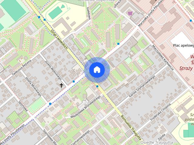 Mieszkanie do wynajęcia w Koszalin, Zachodniopomorskie