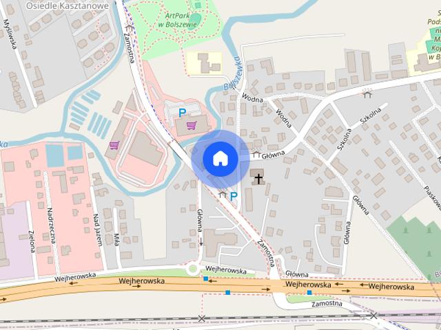 Mieszkanie do wynajęcia w Bolszewo, Pomorskie