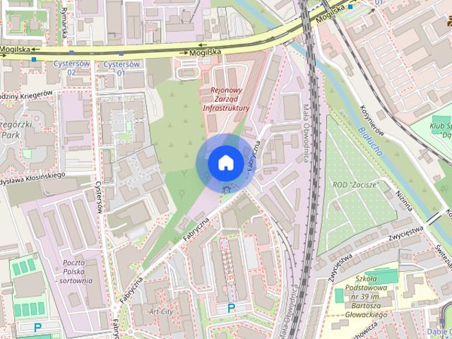 Mieszkanie do wynajęcia w Grzegórzki, Kraków
