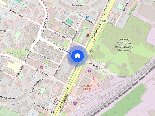 Mieszkanie do wynajęcia w Warszawa, Mazowieckie