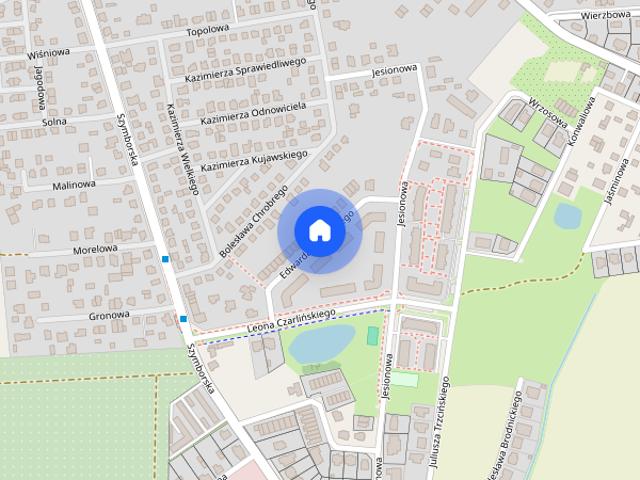 Mieszkanie do wynajęcia w Inowrocław, Kujawsko-pomorskie