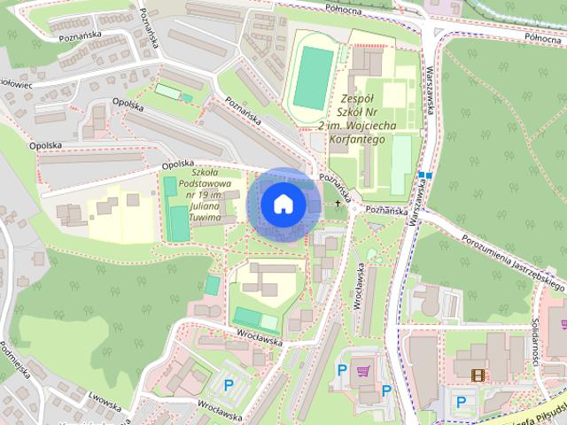 Pokój do wynajęcia w Jastrzębie-zdrój, Śląskie