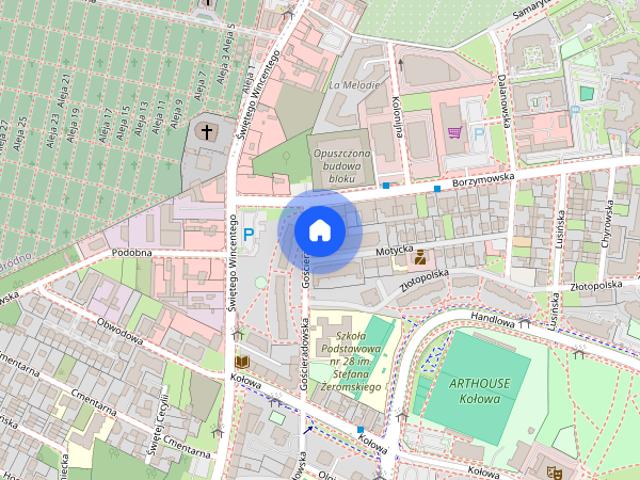 Pokój do wynajęcia w Zacisze, Warszawa