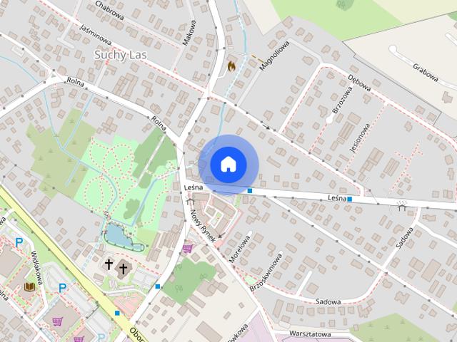 Pokój do wynajęcia w Suchy Las, Wielkopolskie