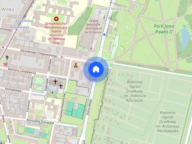 Pokój do wynajęcia w Poznań, Wielkopolskie