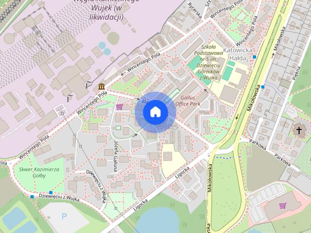 Mieszkanie do wynajęcia w Katowice, Śląskie