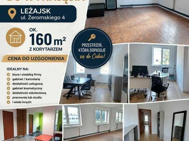 Biuro do wynajęcia w Leżajsk, powiat leżajski