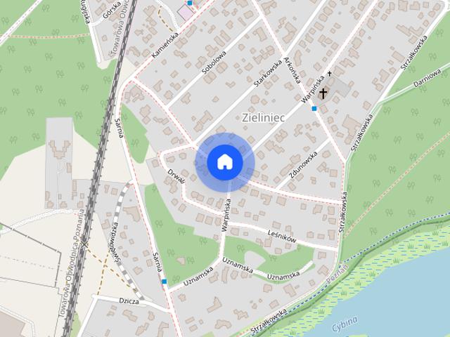 Mieszkanie do wynajęcia w Poznań