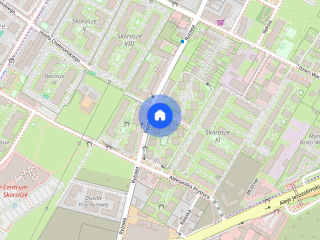 Mieszkanie do wynajęcia w Warszawa, Mazowieckie