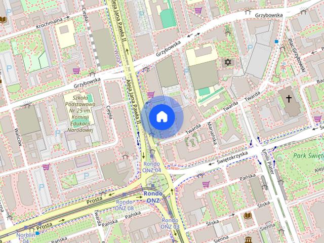 Mieszkanie do wynajęcia w Warszawa, Mazowieckie