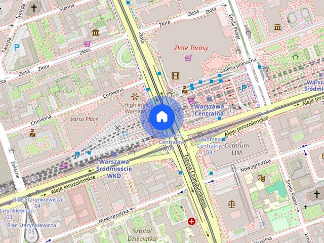Mieszkanie do wynajęcia w Warszawa, Mazowieckie