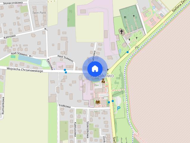 Dom do wynajęcia w Kosakowo, Pomorskie