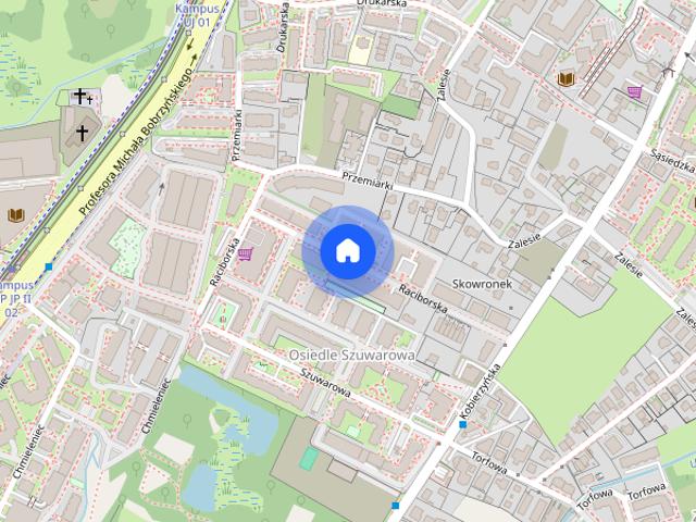 Mieszkanie do wynajęcia w Kraków, Małopolskie