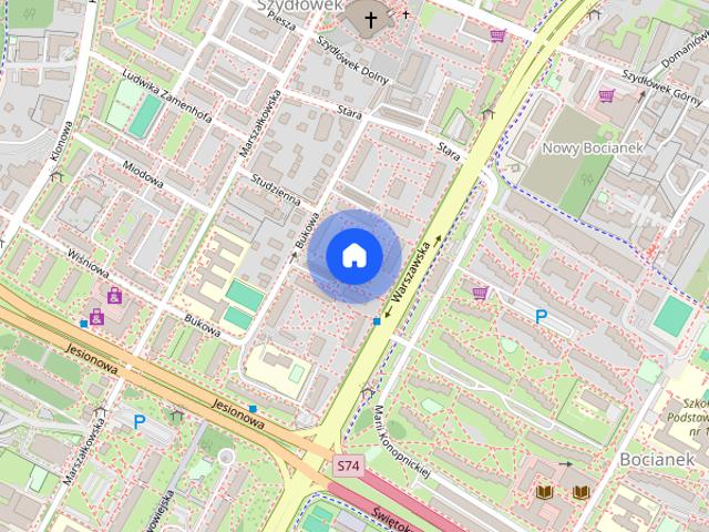 Mieszkanie do wynajęcia w Kielce, Świętokrzyskie