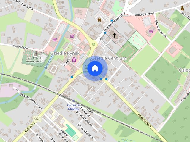 Dom do wynajęcia w Orzesze, Śląskie