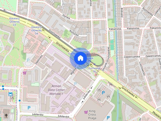 Mieszkanie do wynajęcia w Warszawa, Mazowieckie