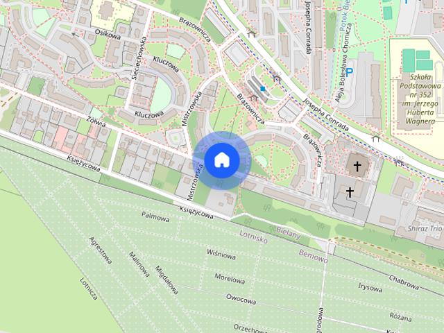 Mieszkanie do wynajęcia w Warszawa, Mazowieckie