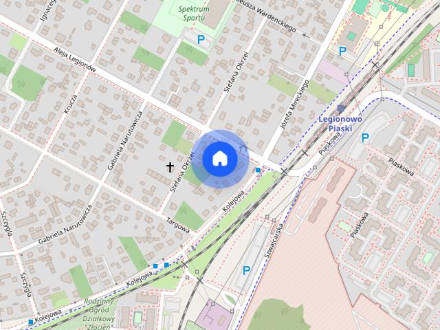 Mieszkanie do wynajęcia w Legionowo, Mazowieckie