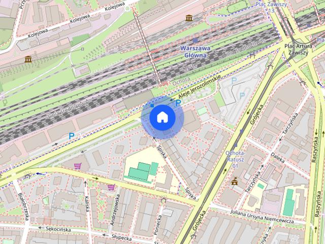 Mieszkanie do wynajęcia w Warszawa, Mazowieckie