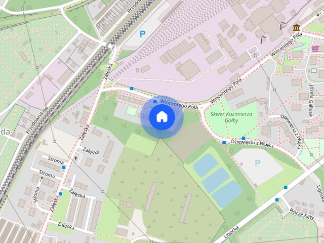 Mieszkanie do wynajęcia w Katowice, Śląskie