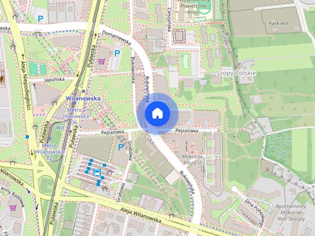 Mieszkanie do wynajęcia w Warszawa, Mazowieckie