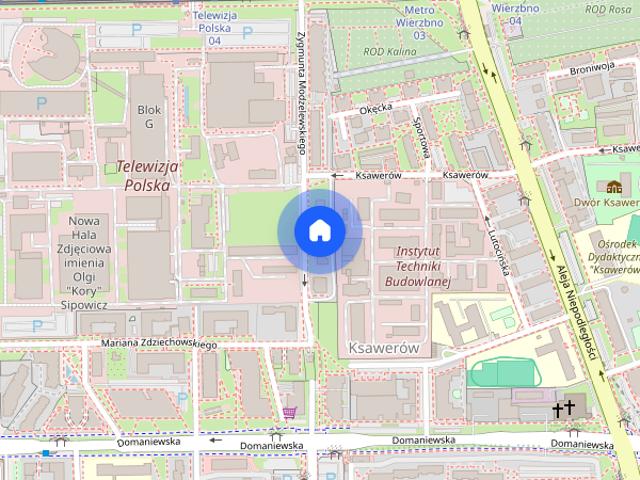 Mieszkanie do wynajęcia w Warszawa, Mazowieckie
