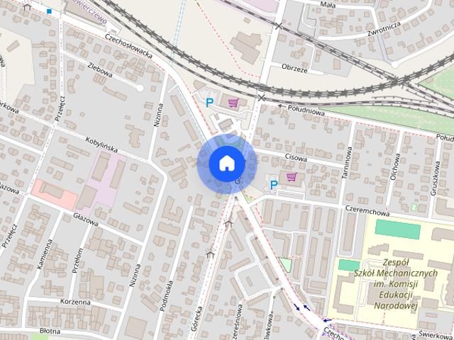 Mieszkanie do wynajęcia w Poznań, Wielkopolskie