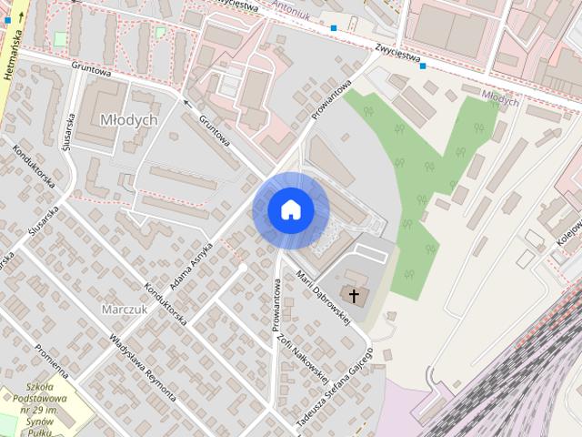 Mieszkanie do wynajęcia w Białystok, Podlaskie