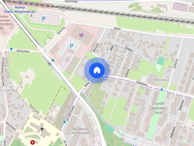 Mieszkanie do wynajęcia w Nowy Dwór Mazowiecki, Mazowieckie