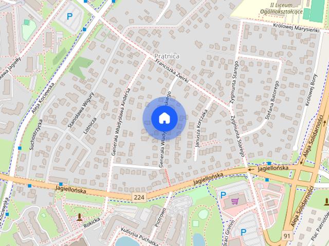 Mieszkanie do wynajęcia w Tczew, Pomorskie