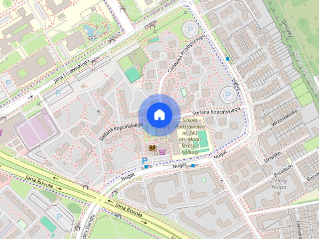 Mieszkanie do wynajęcia w Warszawa, Mazowieckie