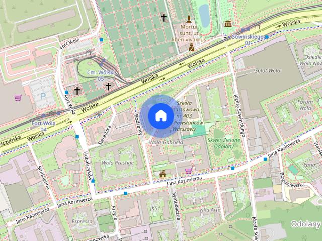 Mieszkanie do wynajęcia w Warszawa, Mazowieckie