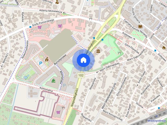 Mieszkanie do wynajęcia w Międzyzdroje, Zachodniopomorskie