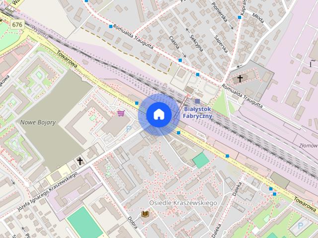 Mieszkanie do wynajęcia w Białystok Mieszkanie do wynajęcia w Białystok