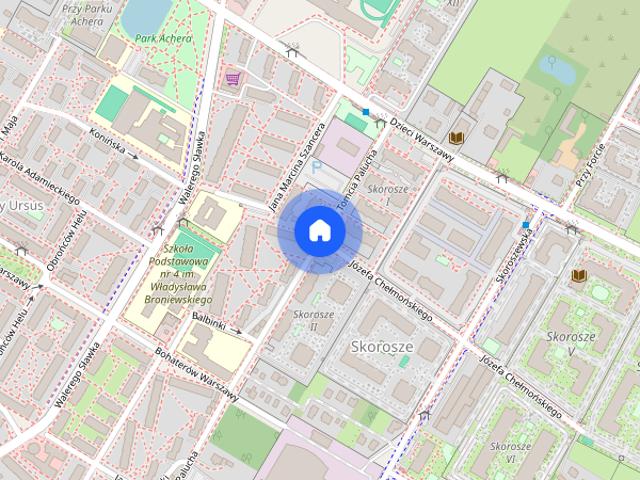 Mieszkanie do wynajęcia w Warszawa, Mazowieckie